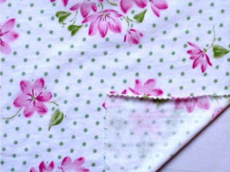 全棉印花汗布-2001